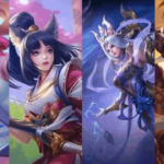 Hero-Hero Tercantik di Mobile Legends